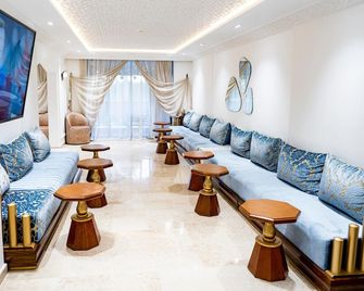 Hotel Argana Agadir - Agadir - Oleskelutila