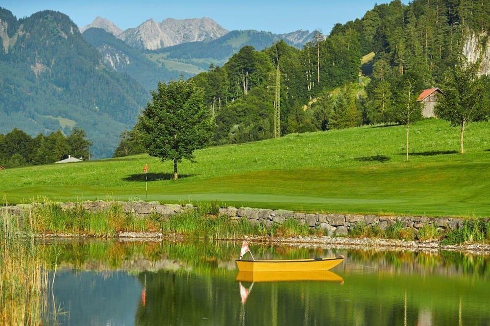 Traube Braz Alpen Spa Golf Hotel - Bludenz