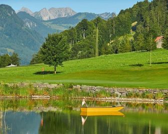 Traube Braz Alpen Spa Golf Hotel - Bludenz