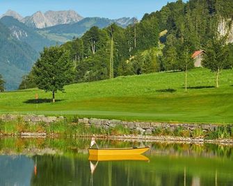 Traube Braz Alpen Spa Golf Hotel - Bludenz