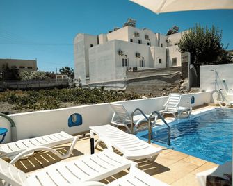 Ptolemeos Hotel - Thera - Piscină