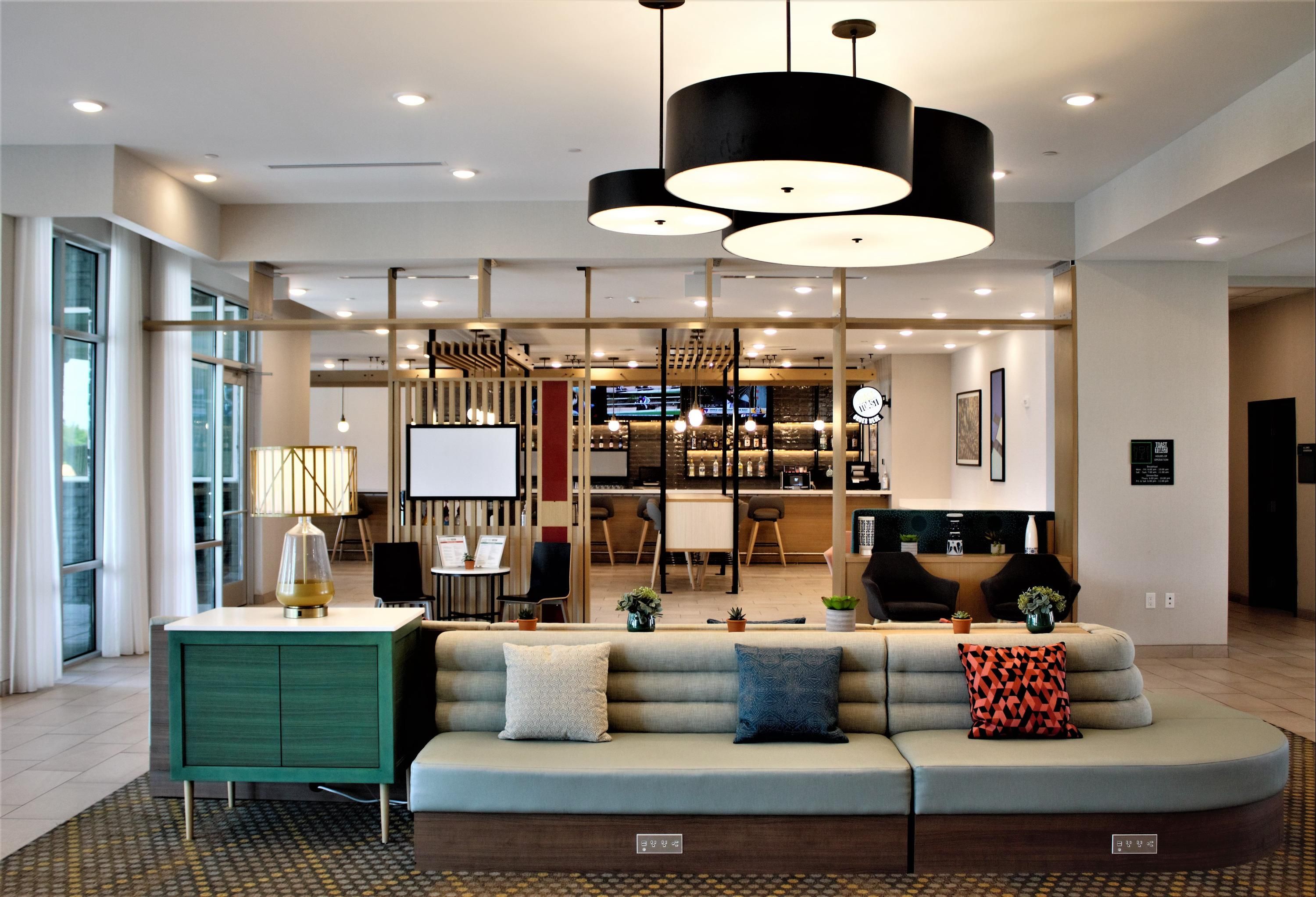 Holiday Inn Fort Worth - Alliance By IHG - Fort Worth - Lounge
