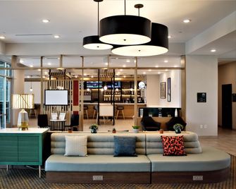 Holiday Inn Fort Worth - Alliance By IHG - Fort Worth - Lounge