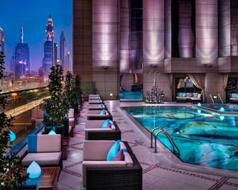 Fairmont Dubai - Dubai - Piscina