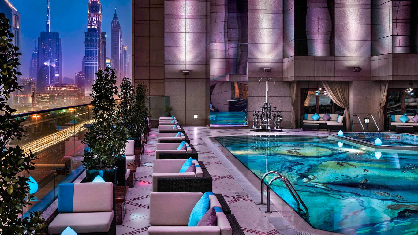 Fairmont Dubai