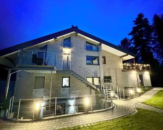 Design vacation apartment at Kottenforst - Bonn - Building