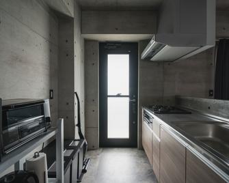 La Luna - Yomitan - Phòng bếp