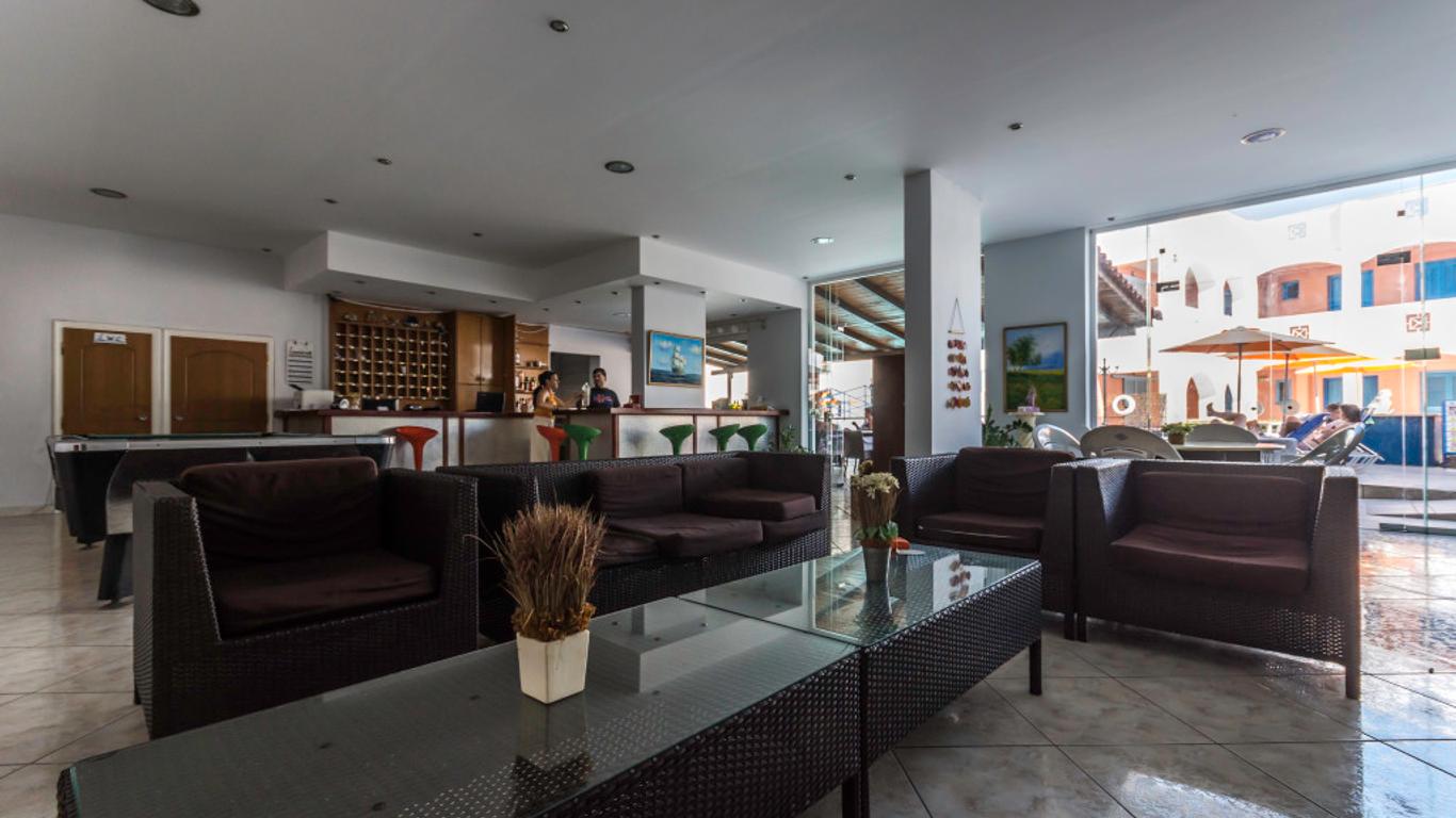 Vossos Hotel Apartments