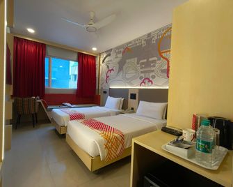 Ginger Pondicherry - Pondicherry - Bedroom
