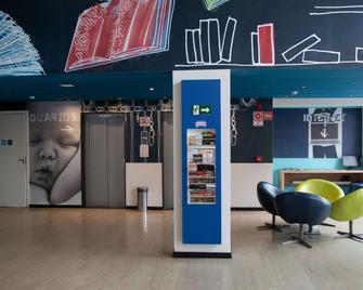 ibis budget Muriae - Muriaé - Gebäude