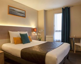 The Originals City, Hôtel Novella Nantes Centre Gare - Nantes - Bedroom