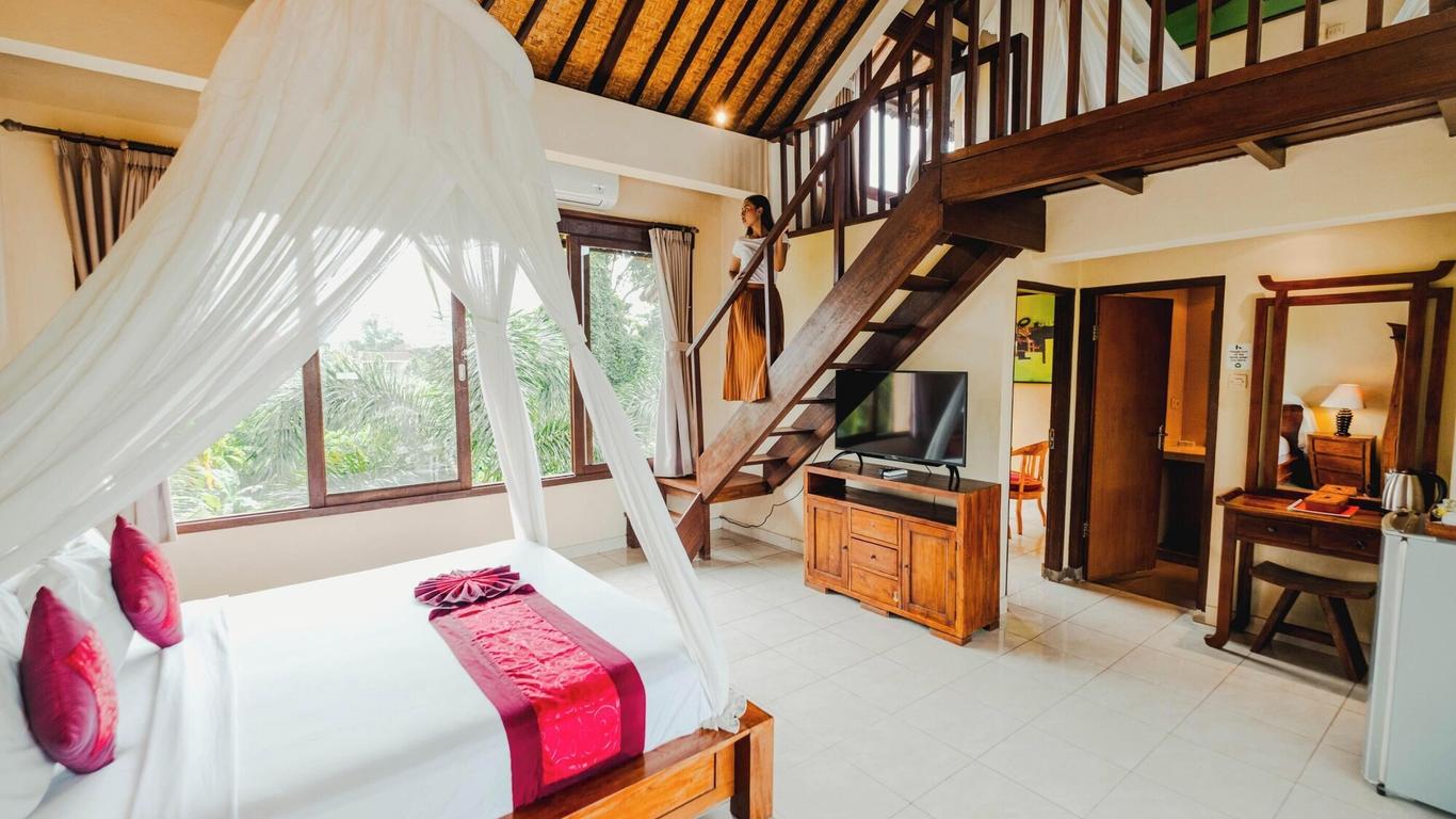 Sri Aksata Ubud Resort