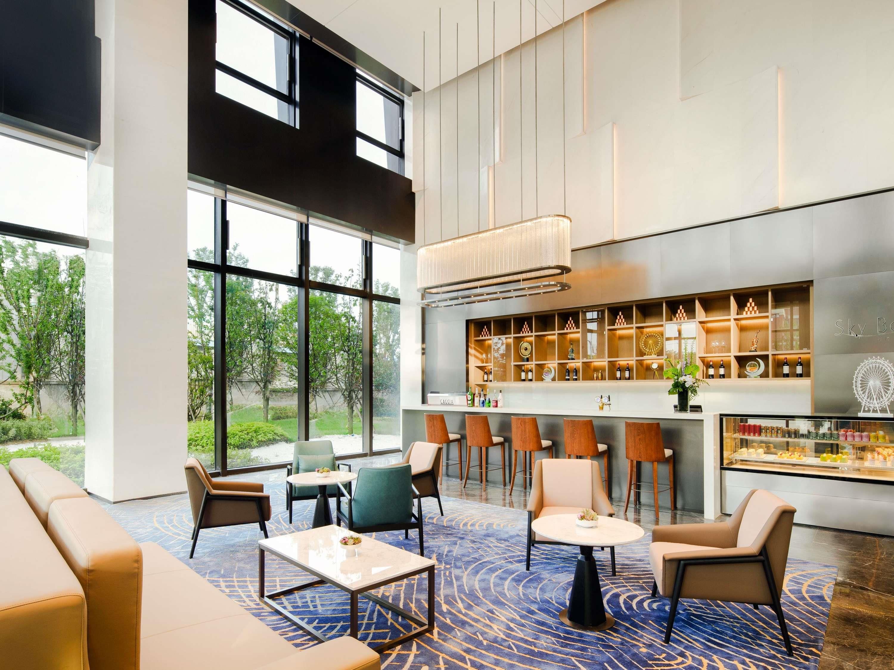Novotel Nanjing Airport thumbnail 2