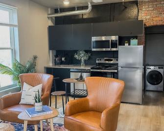 Stylish Cozy Studio in Detroit - Detroit