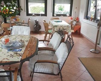 Pension Haus Liesertal - Üdersdorf - Restaurante