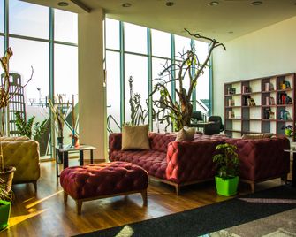 Best Western Hotel Galla - Kosovo Polje - Lounge