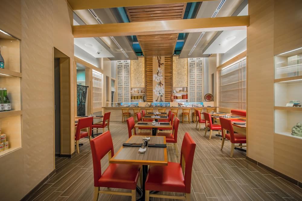 Potawatomi Hotel & Casino - מילווקי - מסעדה