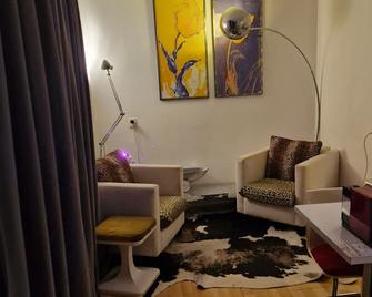 Fabulous Studio-Heart of Amsterdam-Jordaan-Hip-Adult 1 or 2 guests only - Amsterdam - Sala