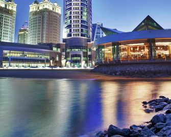 Hilton Doha - Doha - Edificio