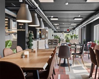 Aiden by Best Western Odense - Odense - Restaurant