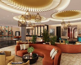 Mercure Muscat - Mascate - Lounge