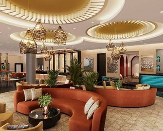 ميركيور مسقط - مسقط - ردهة