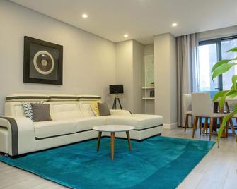 Maison Moz - Toprak II - Maputo - Salon