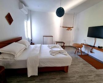Lea Spa Hotel - Maafushi - Slaapkamer