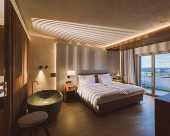 Adults Only Hotel Reiters Supreme - Bad Tatzmannsdorf - Slaapkamer