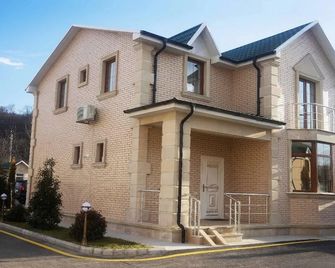 Almabagi Hotel&villas - Quba - Building