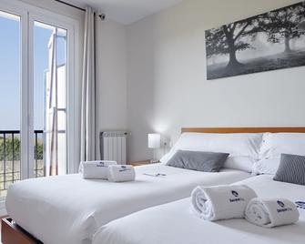 Xabin Etxea - Basque Stay - Getaria - Camera da letto