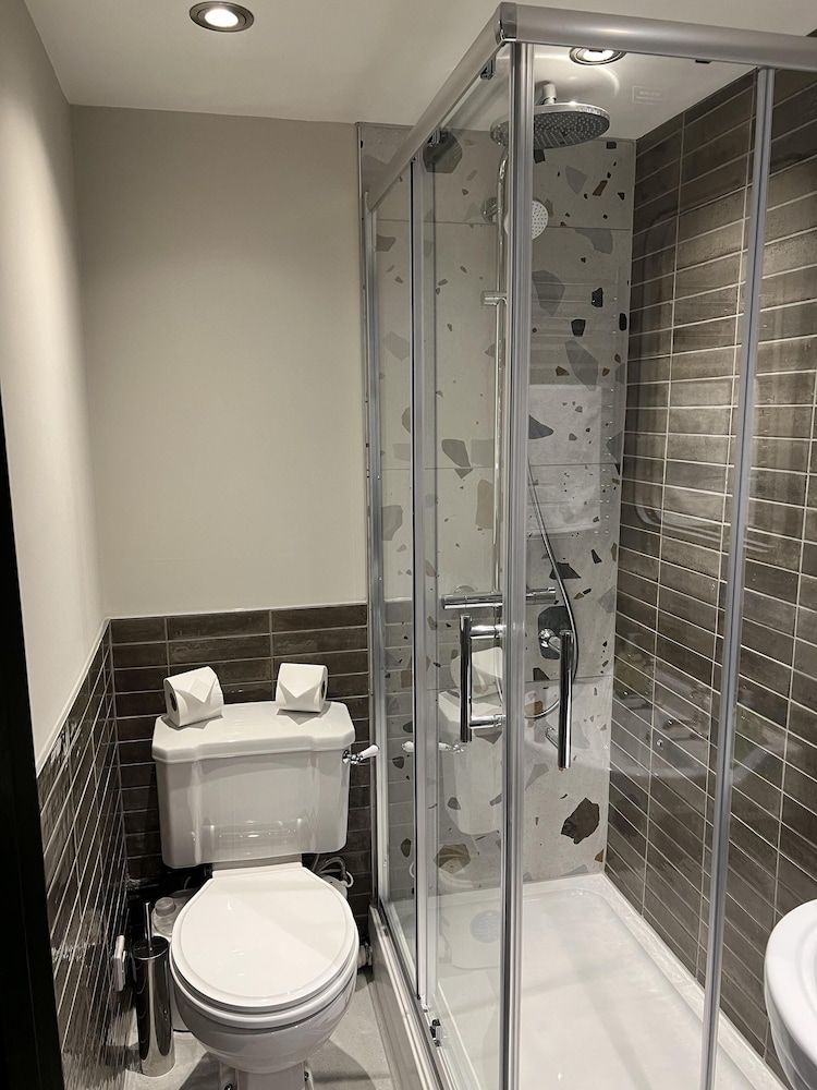 Queens Head Inn, Tirril - Penrith - Bad