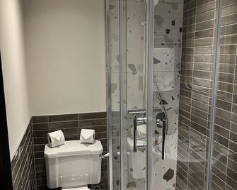 Queens Head Inn, Tirril - Penrith - Badrum
