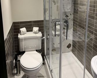 Queens Head Inn, Tirril - Penrith - Bad
