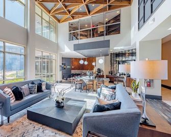 Best stay in Austin - Austin - Lounge