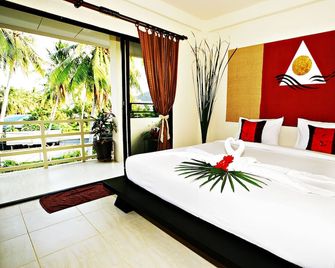 Aloha Lanta - Koh Lanta - Chambre