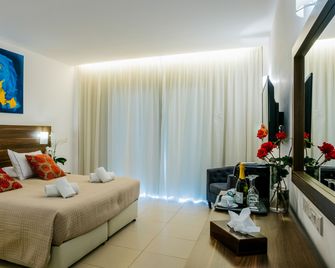 Theo Sunset Bay Hotel - Pafos - Sypialnia