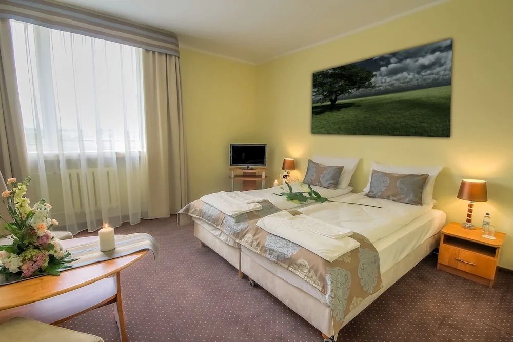 Confero - ניסה - חדר שינה