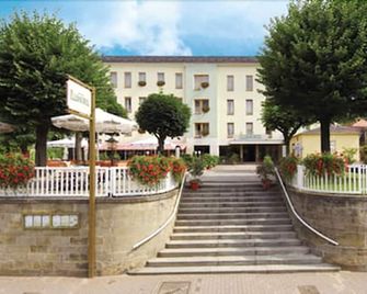 Elbhotel Bad Schandau - באד שאנדאו