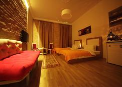 Apartof - Adults Only - Istanbul - Dormitor