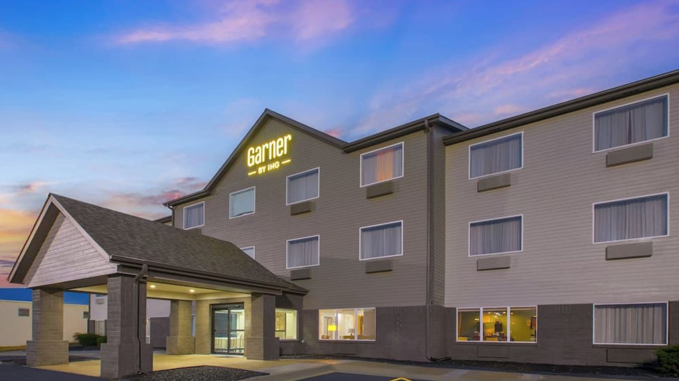 Garner Hotel Lincoln North By IHG