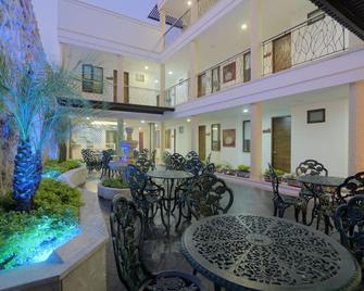 Hotel Boutique La Artilleria - Cartagena - Restaurant