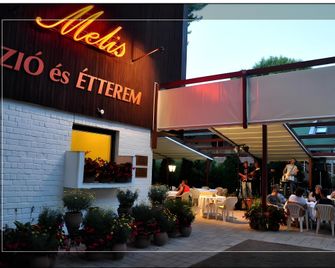 Hotel Melis - Balatonlelle - Restaurant