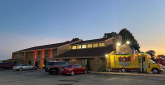 America's Stay Inn Stewartville - Stewartville - Edificio