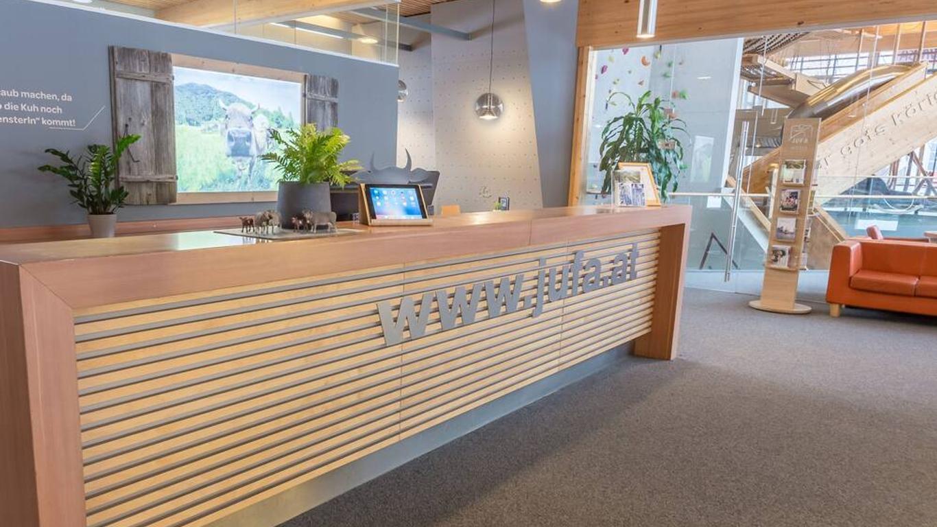 Hotel Jufa Montafon