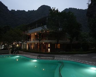 Trang An Heritage Garden - Ninh Binh - Pool