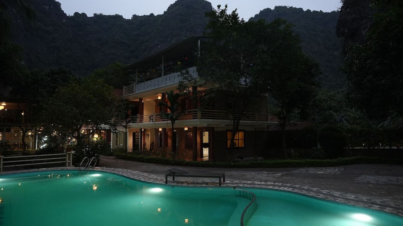 Trang An Heritage Garden