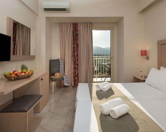 Chc Marilena Hotel - Heraklion - Bedroom