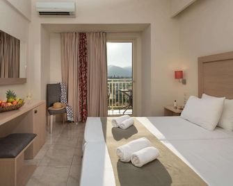 Marilena Hotel - Heraklion - Bedroom