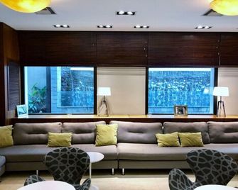 Hotel Metropolitano Supara - בואנוס איירס - סלון